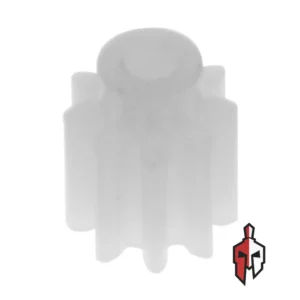 Plastic Gear for Coreless Drone Motor 9 Teeth in Sri Lanka