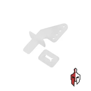 RC Airplane Control Horn 19x17mm 4-Hole 1.4mm in Sri Lanka