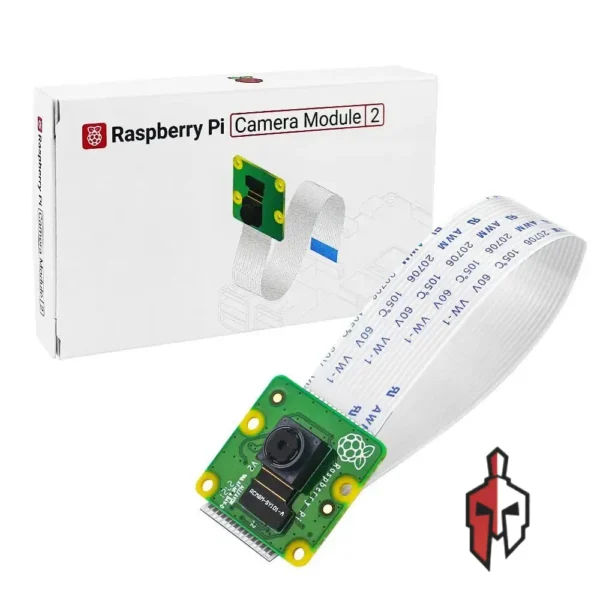 Raspberry Pi Camera Module V2 8MP IMX219 - Alphatronic