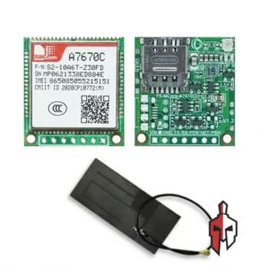 SIMA7670C FS-MCore 4G LTE Module in Sri Lanka