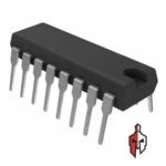 SN74147N 10-to-4 Line Priority Encoder IC in Sri Lanka