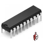 SN74373N Octal D-Type Transparent Latch IC in Sri Lanka