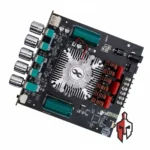 ZK-HT21 Stereo Amplifier with Bluetooth in Sri Lanka