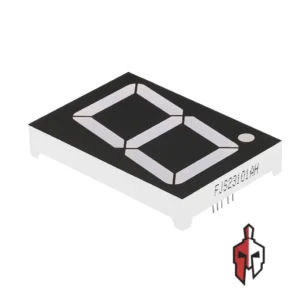 FJS23101AH 2.3_ 7 Segment Common Cathode in Sri Lanka