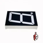 FJS23101BH 2.3" 7 Segment Red CA in Sri Lanka