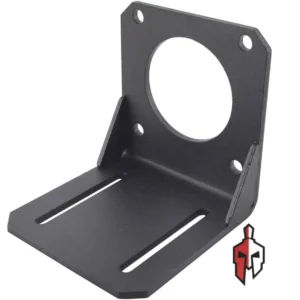 Nema 23 Stepper Motor L-Type Mounting Bracket in Sri Lanka