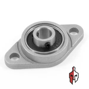 Oval Pillow Bearing Block 8mm in Sri Lanka