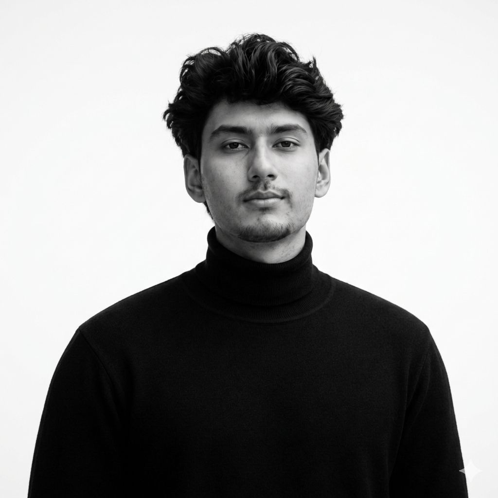Profile of Pratyay Pratim Borah