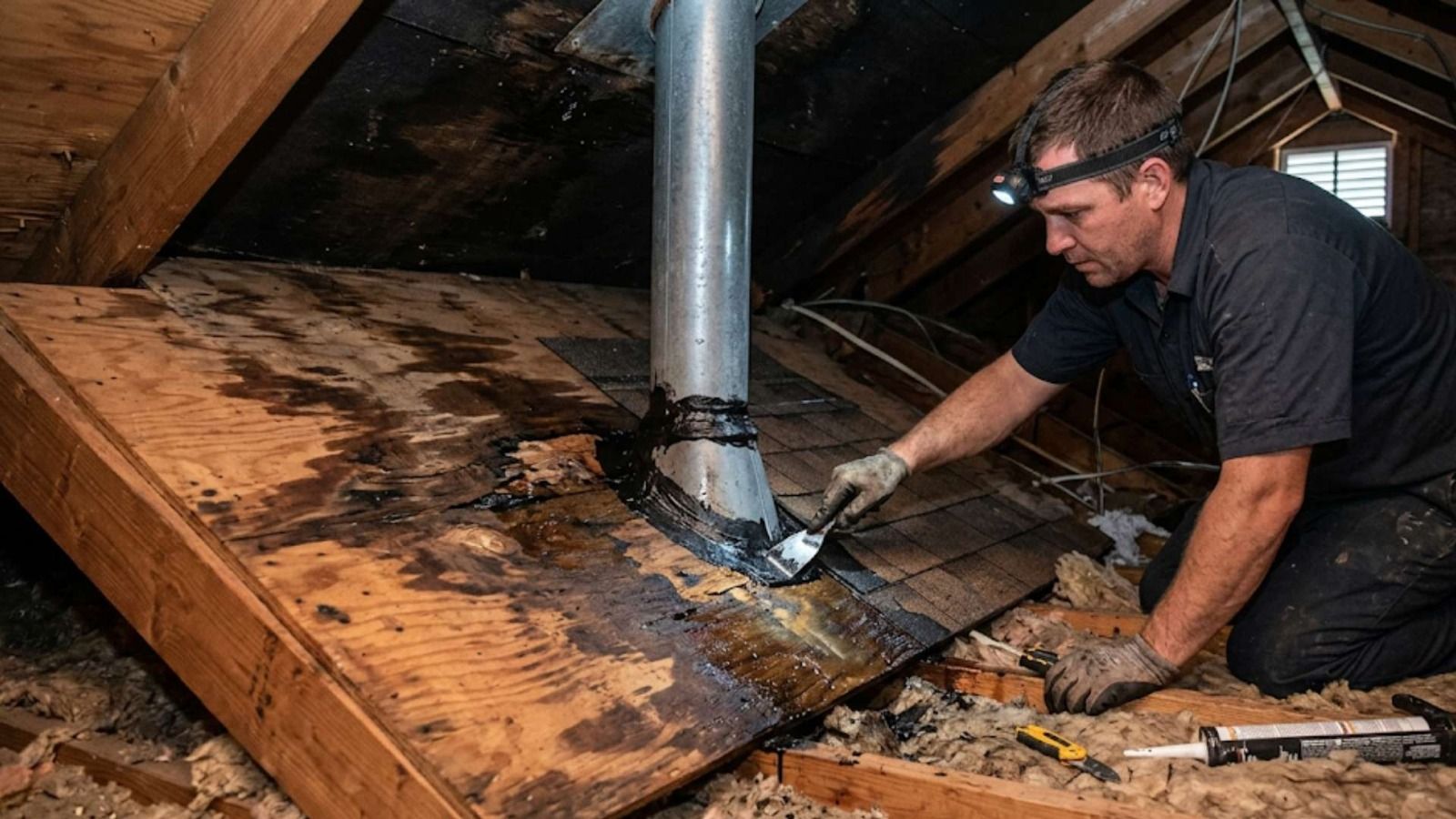 FAQS about Attic Leak Source Repair Services in Santa Ana, CA