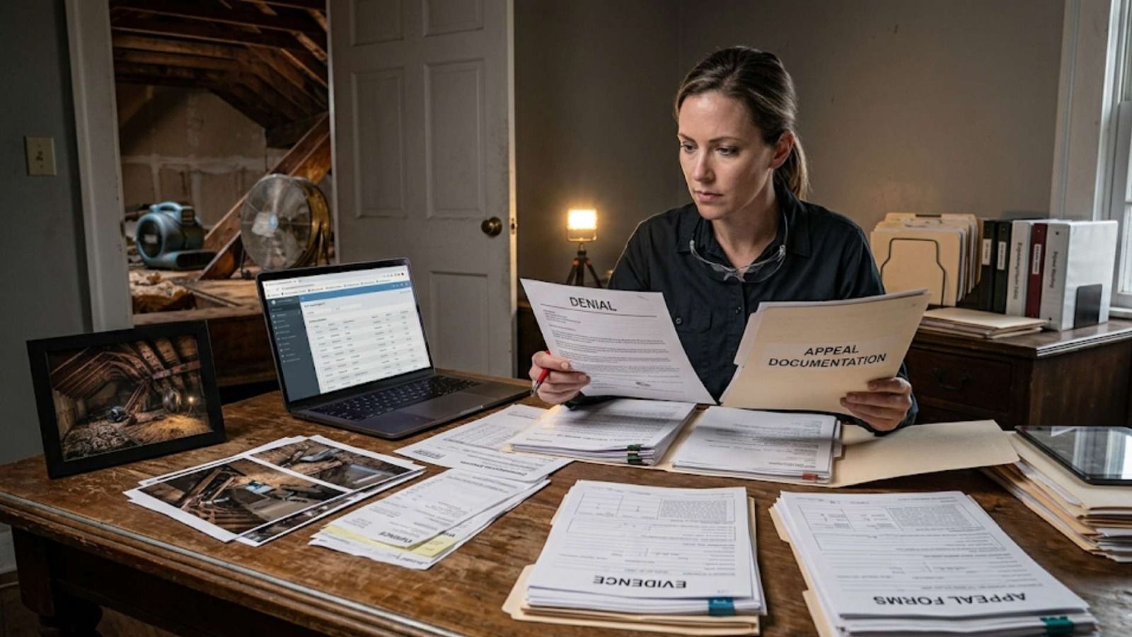 Claim Appeal Process in Ponte Vedra, FL