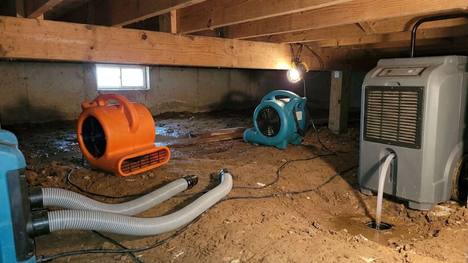 FAQS about Crawl Space Drying Services in Garland, TX