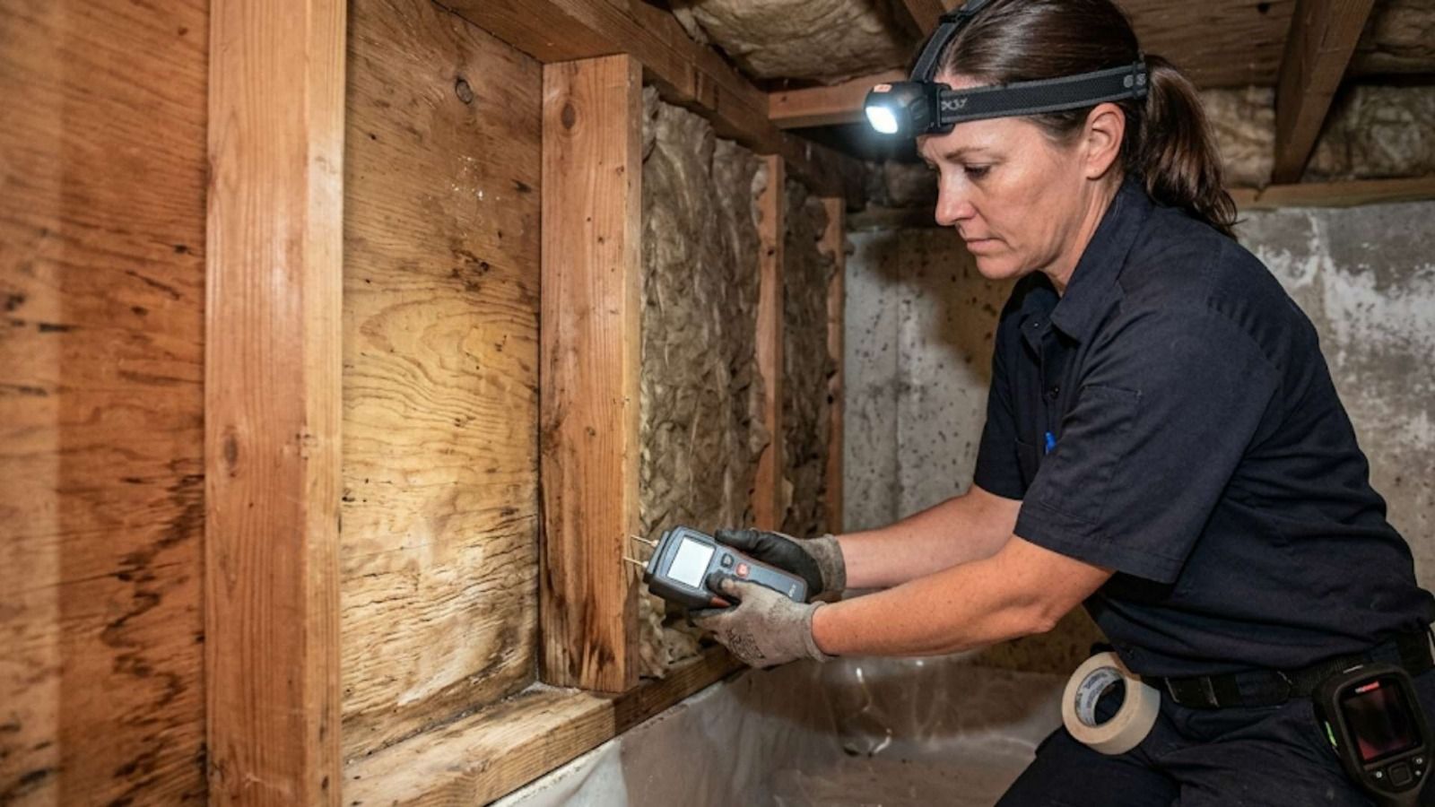 FAQS about Home Moisture Inspection Services in Gunter, TX