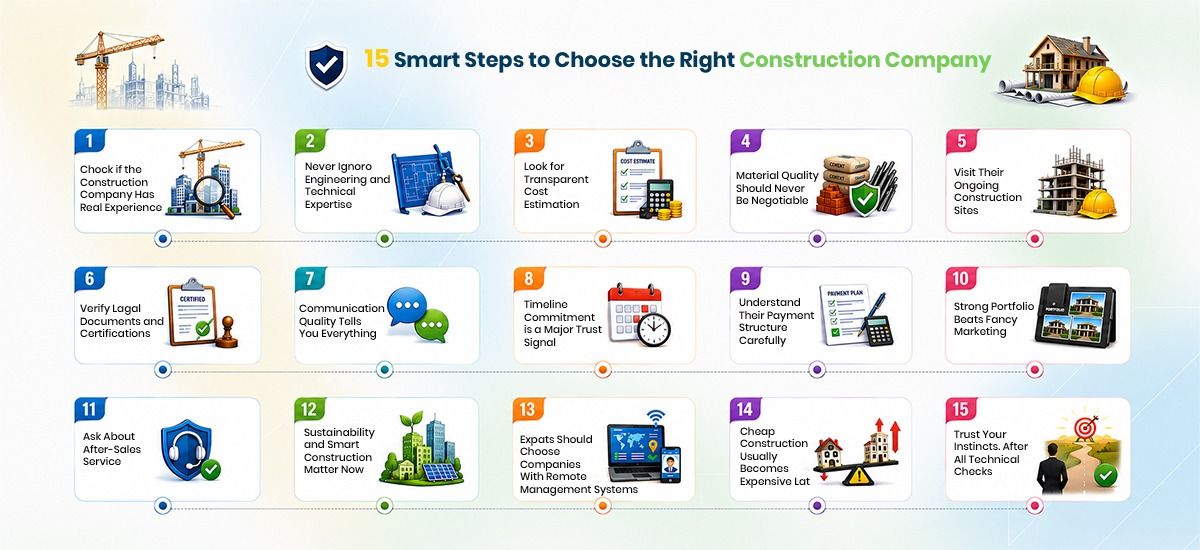 Right Construction Company