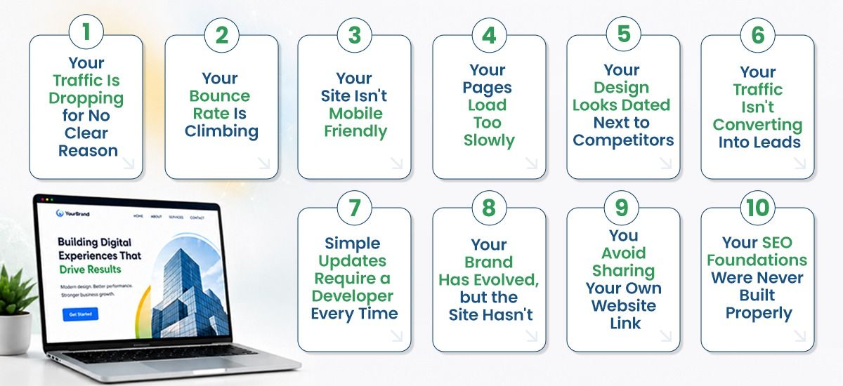 What Does Your Website Need for Better Engagement