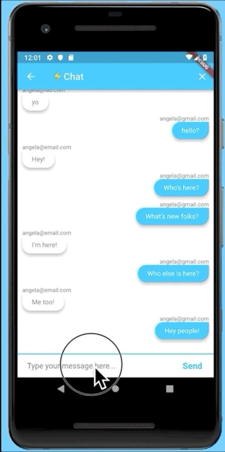 Chat Room