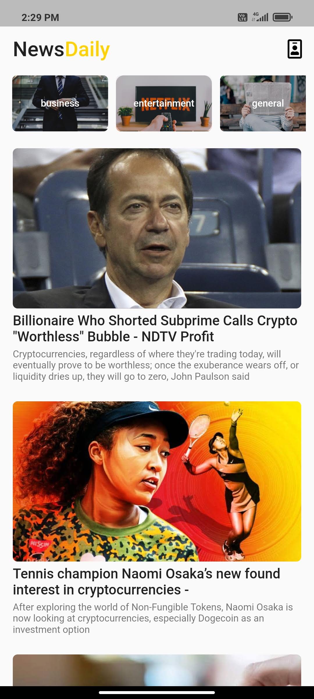 News Daily