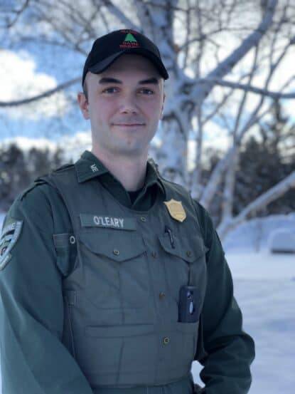 Graduates not enough to ease Maine's game warden shortage