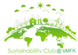 UMFK Sustainability Club logo