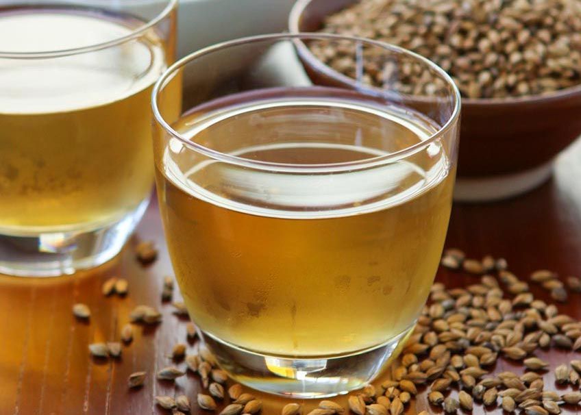 Barley tea