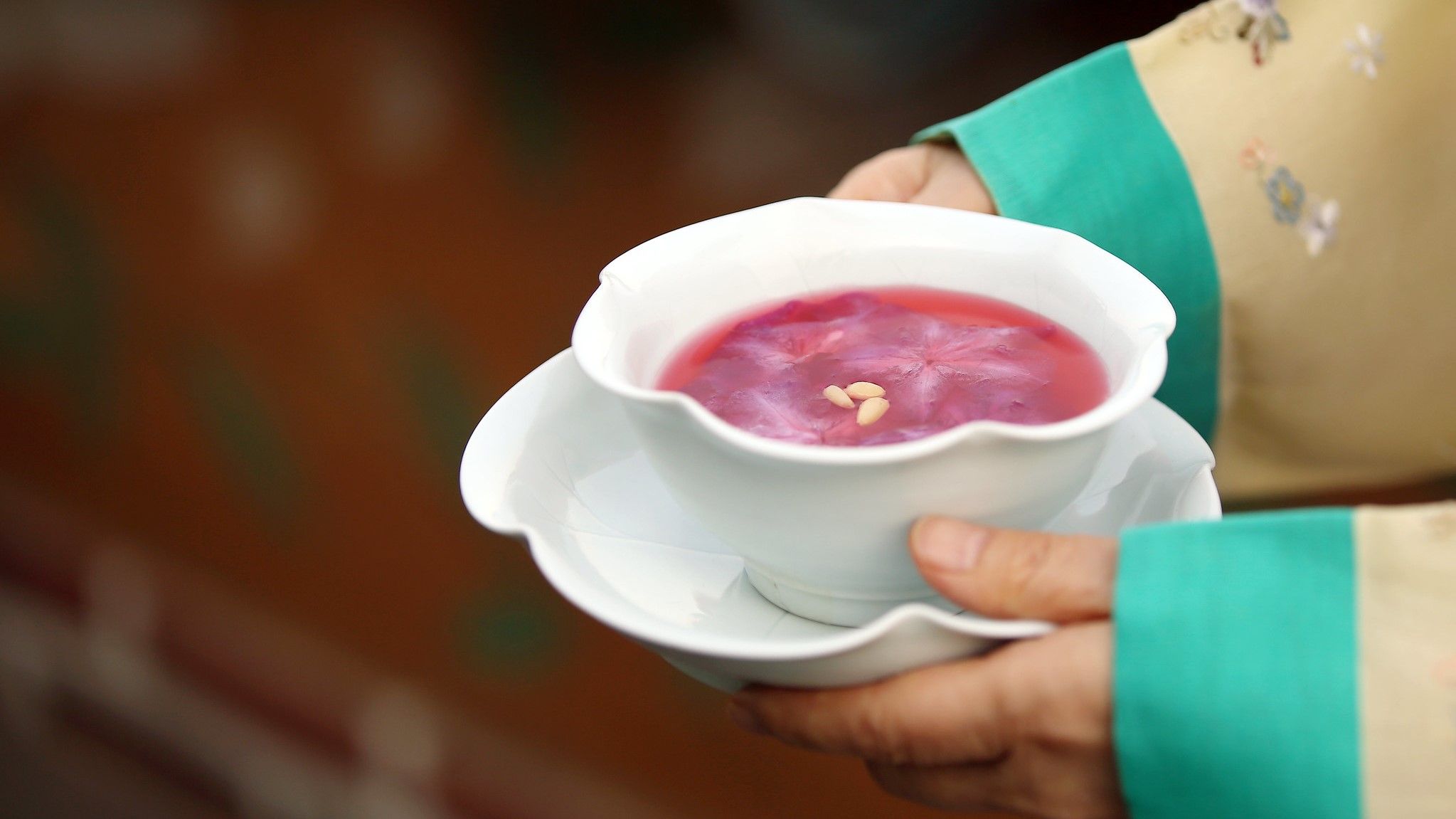 Traditional Korean Drinks