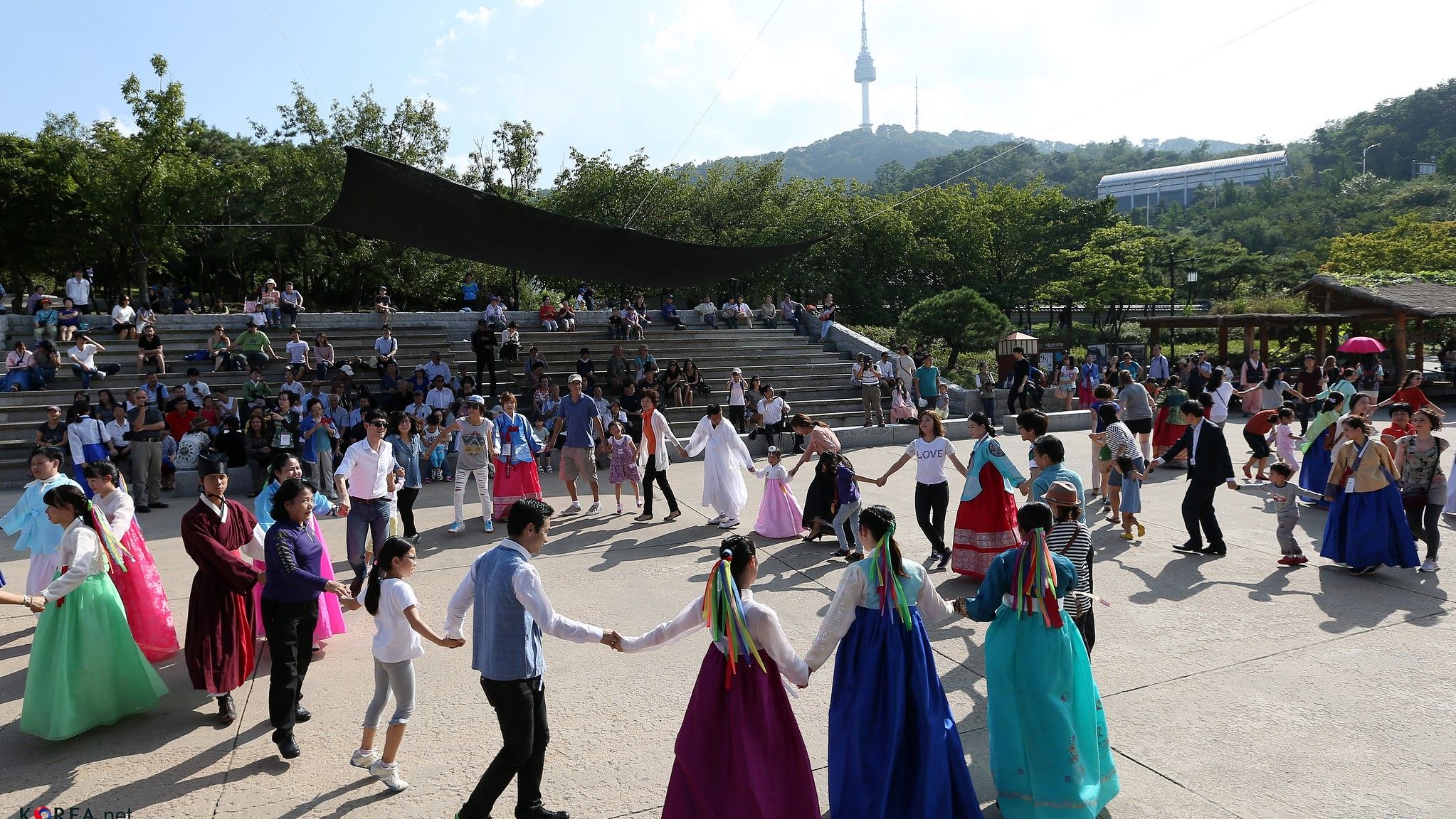 Folk Games, Music, and Dance