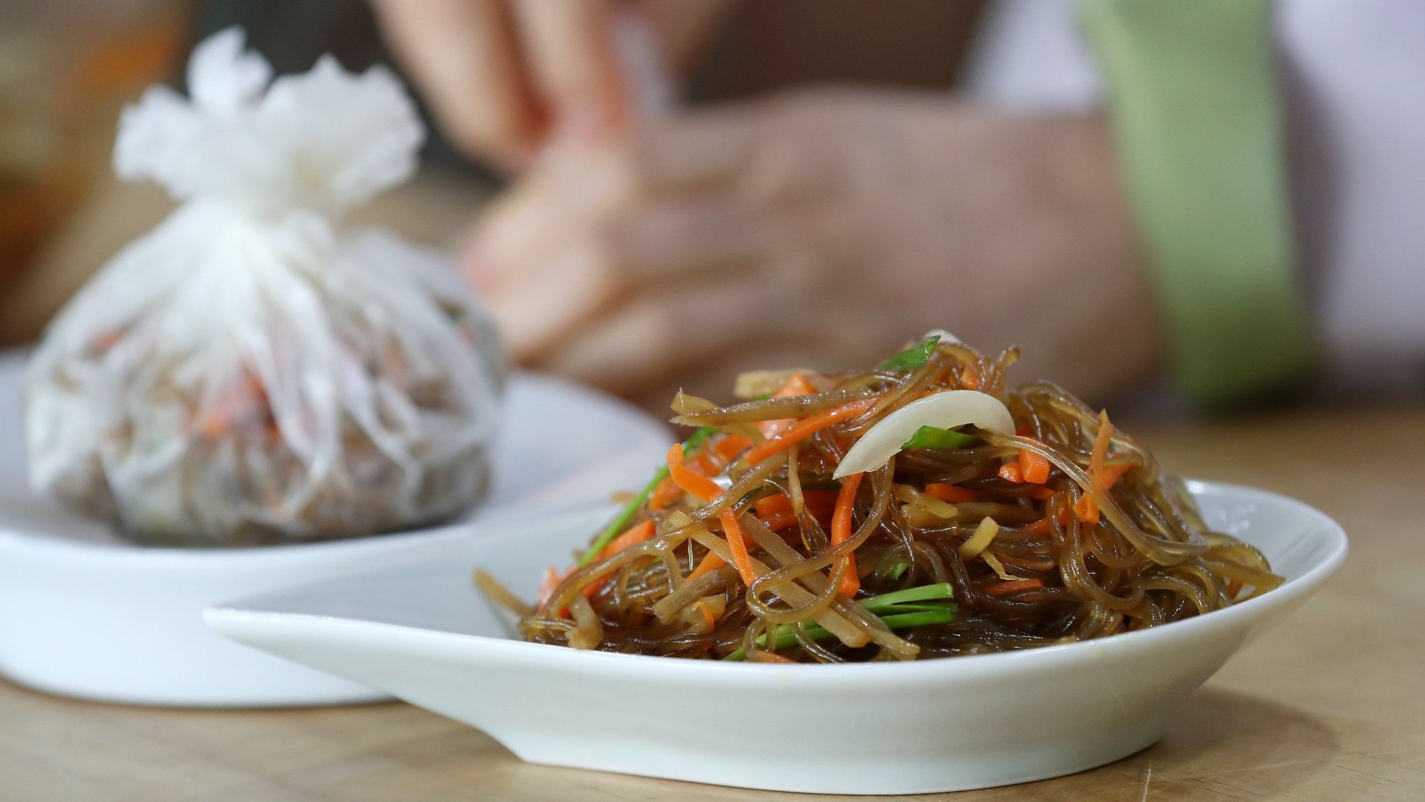 Japchae