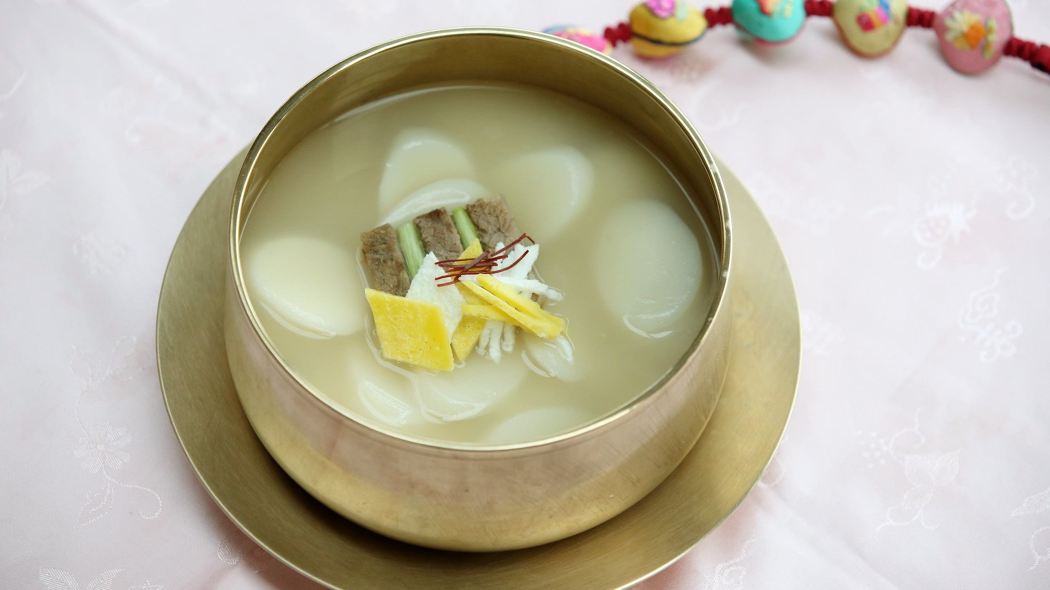 Tteokguk