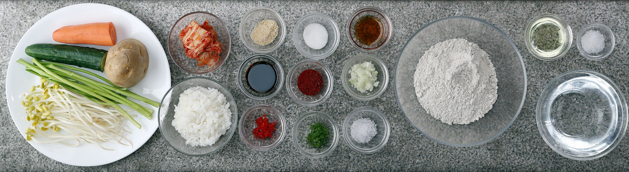 Traditional Korean Recipes