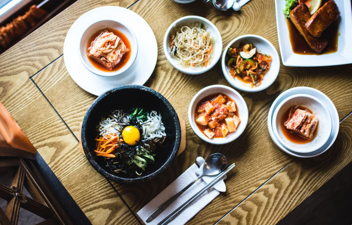 Traditional Korean Recipes