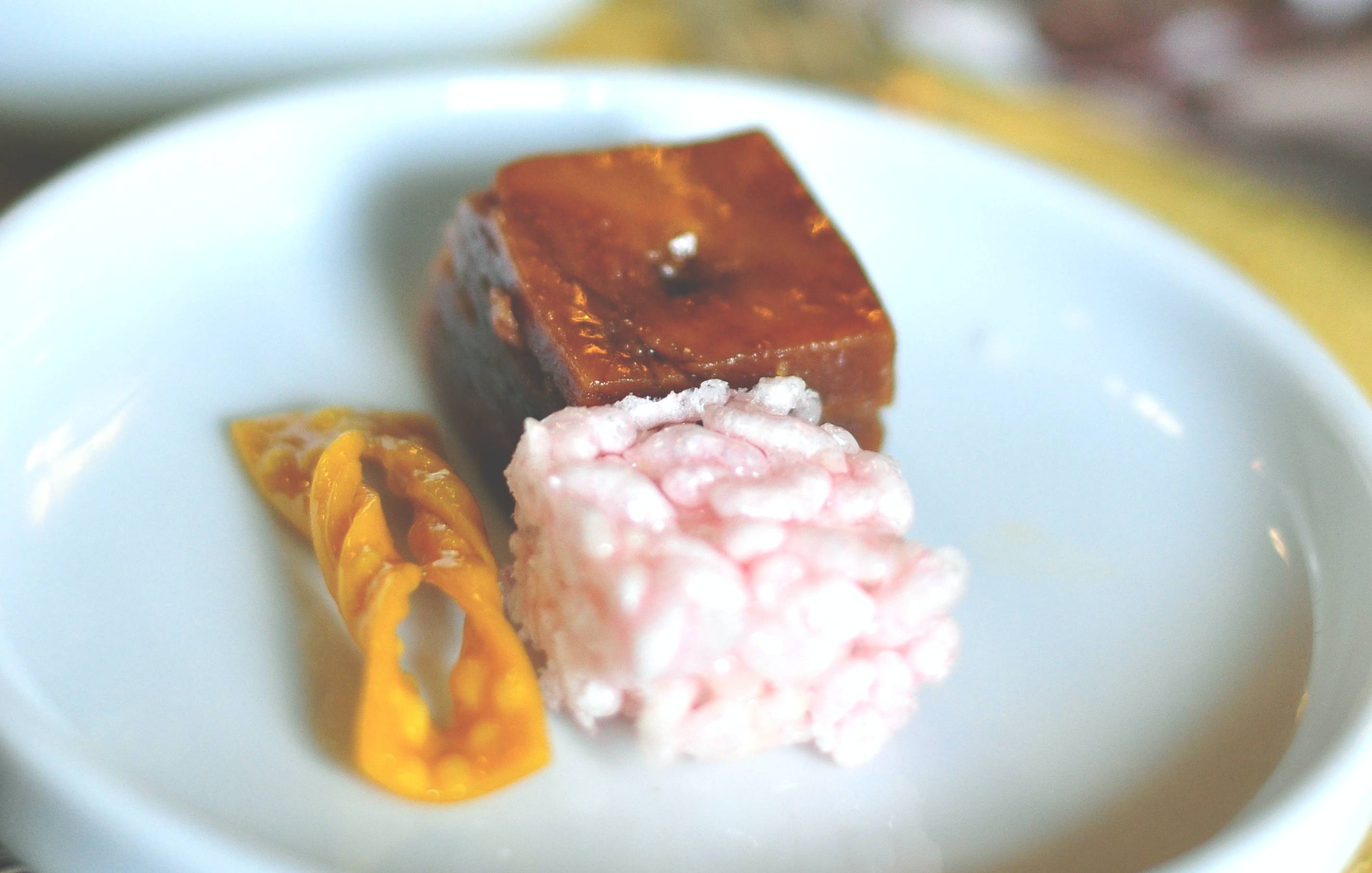 Snacks and Desserts