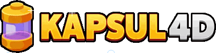 KAPSUL4D Logo