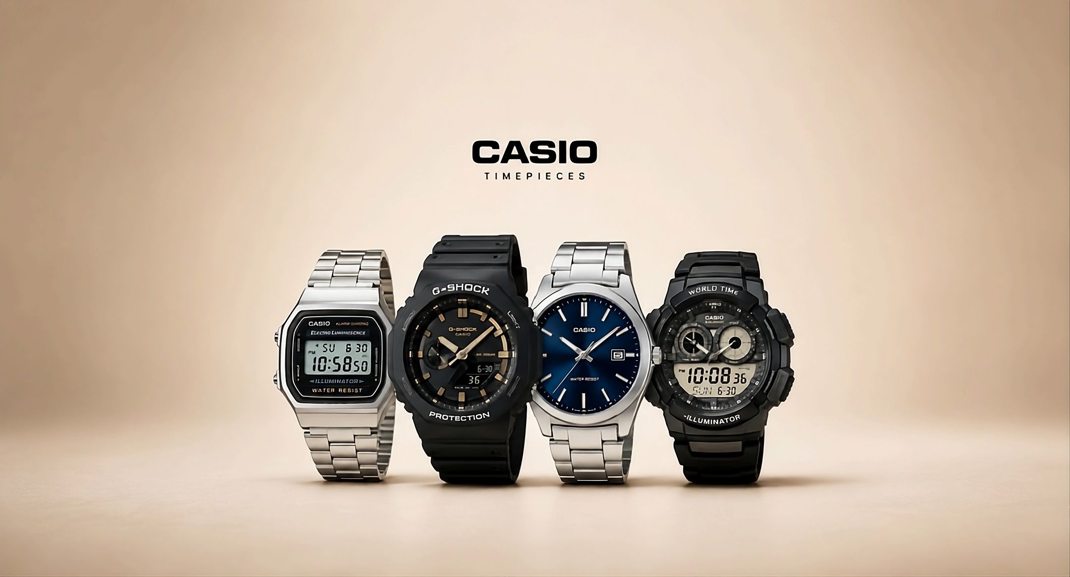 Authorised Apple, Samsung & Casio Dealer in Kenya
