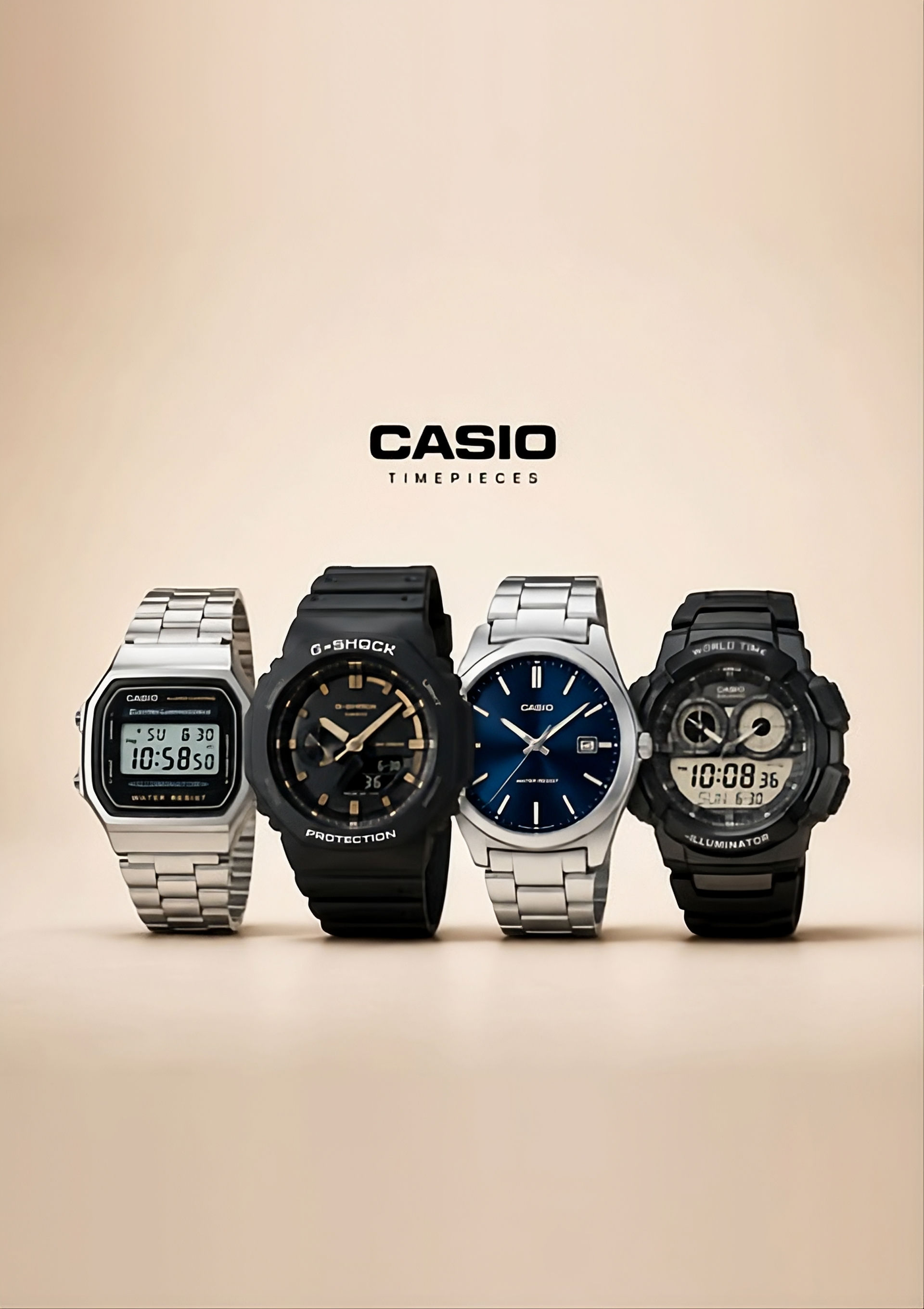 Authorised Apple, Samsung & Casio Dealer in Kenya