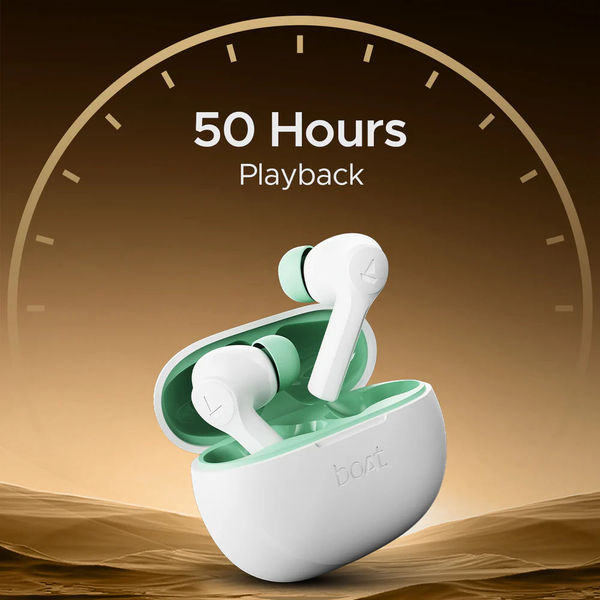 boAt Airdopes Supreme ANC Earbuds electronics - Umoja Marketplace in Kenya