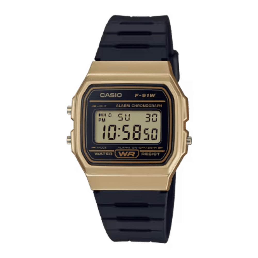 Casio F-91WM Watch
