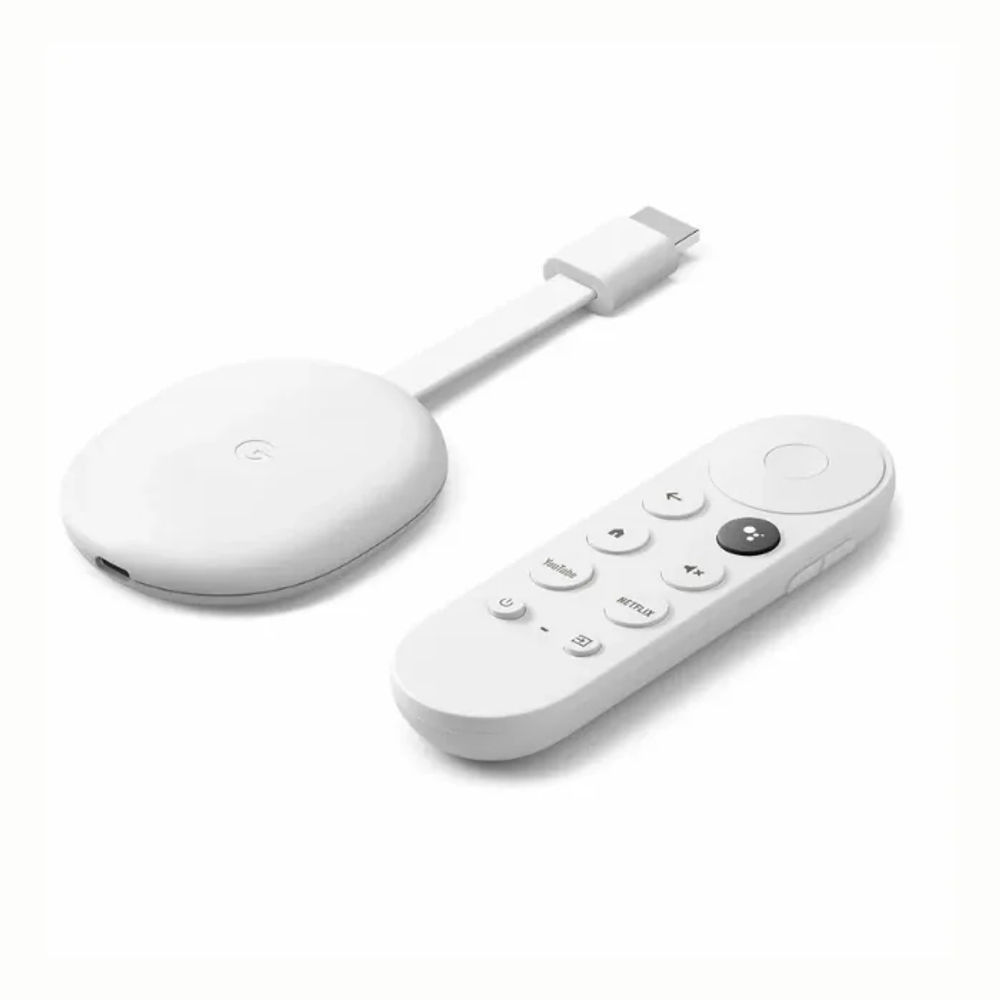 Streaming Device Shopping Guide for Kenya - Chromecast with Google TV HD