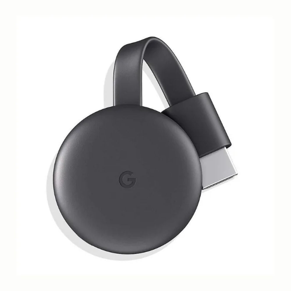 Streaming Device Shopping Guide for Kenya - Google Chromecast 3rd Generation Streaming Dongle