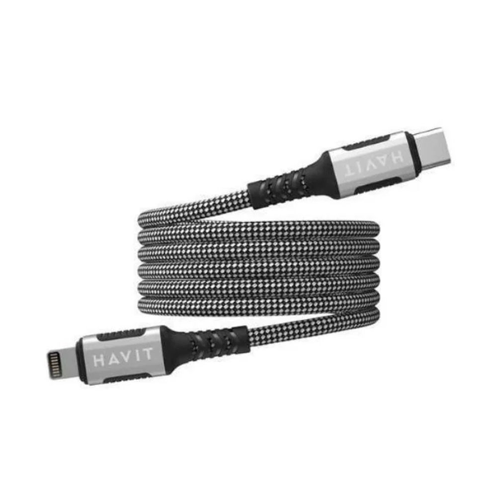 HAVIT CB6298 USB-C iPhone Magnetic Cable
