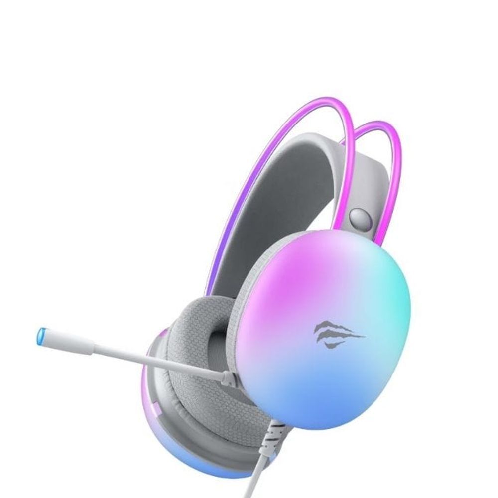 First Gaming Setup Buying Guide for Kenya - HAVIT H2037D RGB Gaming Headset