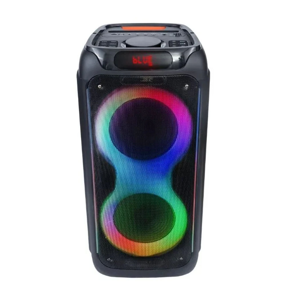 HAVIT SQ120BT 50W Trolley Speaker with Microphone