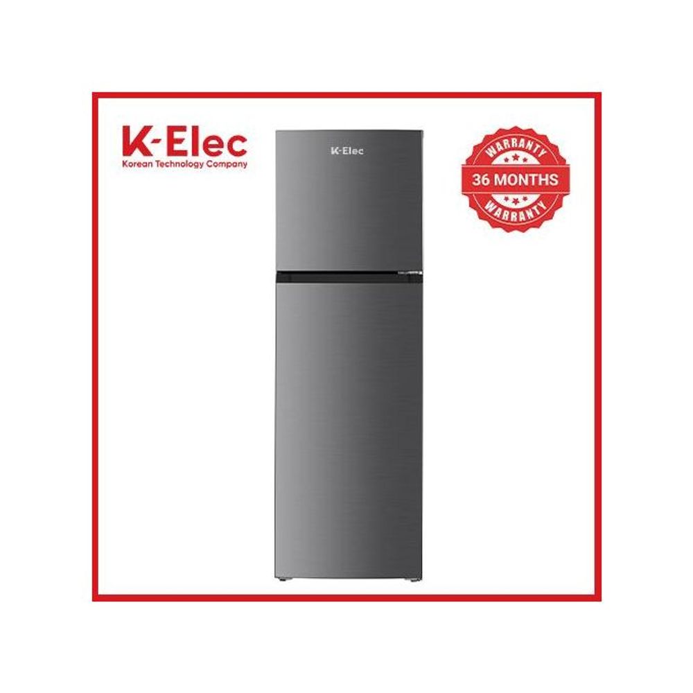 Fridge Capacity Shopping Guide for Kenya - K-Elec 247L No Frost Fridge