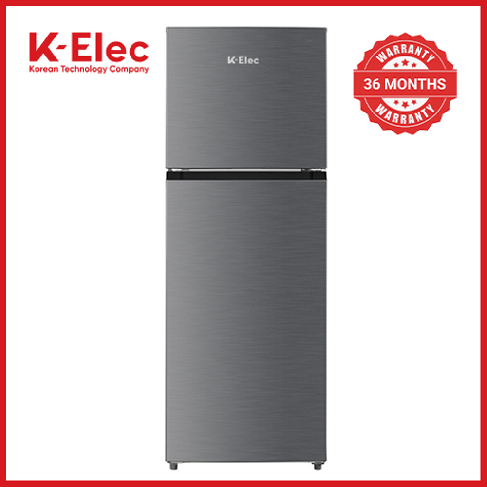 Fridge Capacity Shopping Guide for Kenya - K-Elec 356L No Frost Fridge