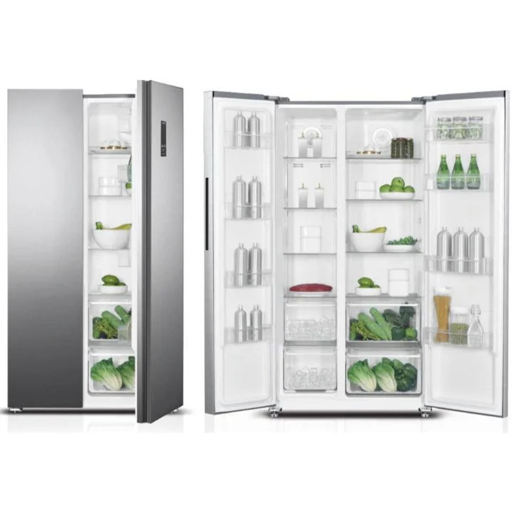 K-Elec KR86 532L Side-by-Side Fridge