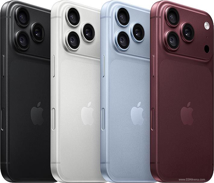 Apple iPhone 18 Pro
