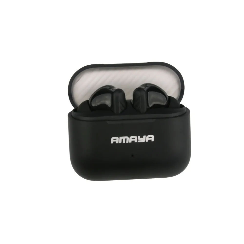 ATW-330 Max Wireless Earbuds – Black