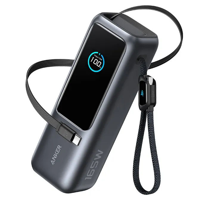 Anker Laptop Power Bank 25,000mAh 165W