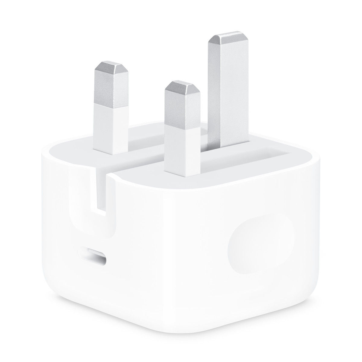 Apple 20W USB-C Power Adapter (UK Plug)