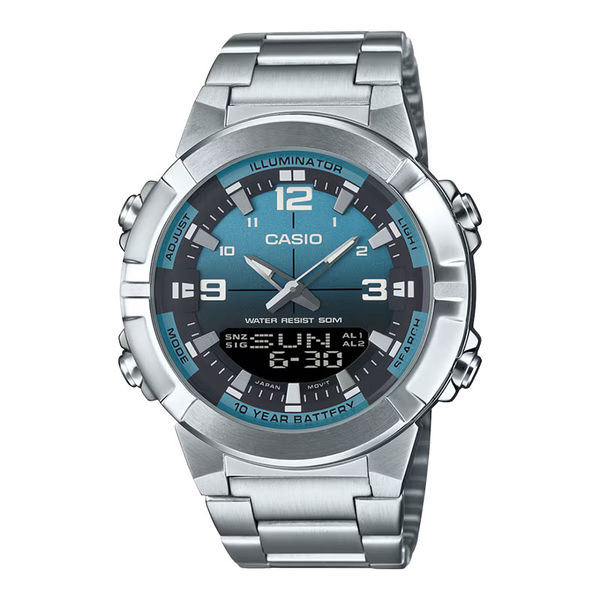 Casio AMW870A-2AV Men's Analog-Digital Watch electronics - Umoja Marketplace in Kenya