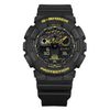 Casio GA-100CY-1A G-Shock Black and Yellow Watch - 2 - Umoja Marketplace
