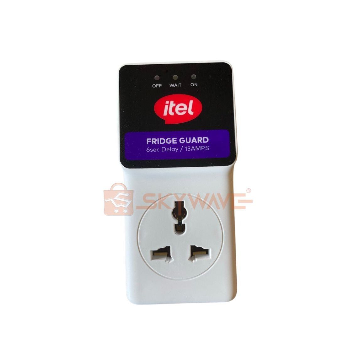 ITEL ISU-6200W Fridge Guard